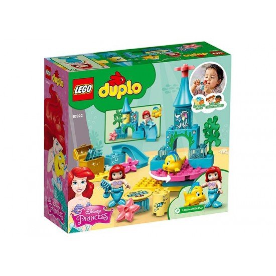 LEGO Duplo - Castelul lui Ariel 10922