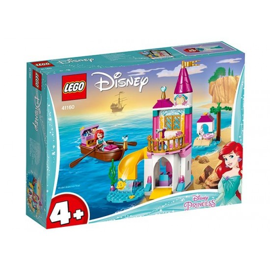 LEGO Disney Princess - Castelul lui Ariel 41160