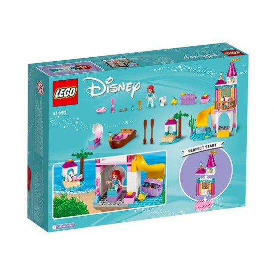 LEGO Disney Princess - Castelul lui Ariel 41160