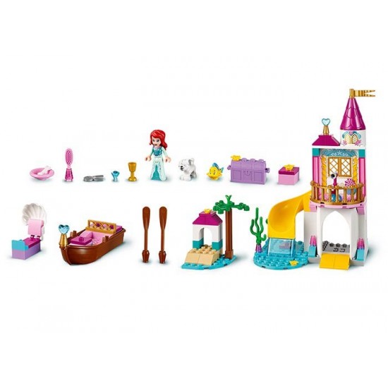 LEGO Disney Princess - Castelul lui Ariel 41160
