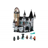 LEGO Hidden Side - Castelul misterelor 70437