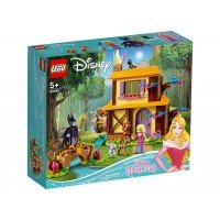 LEGO Disney Princess - Casuta din padure a Aurorei 43188