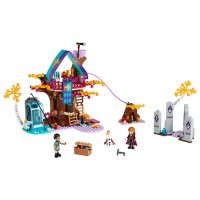 LEGO Disney Princess - Casuta fermecata din copac 41164