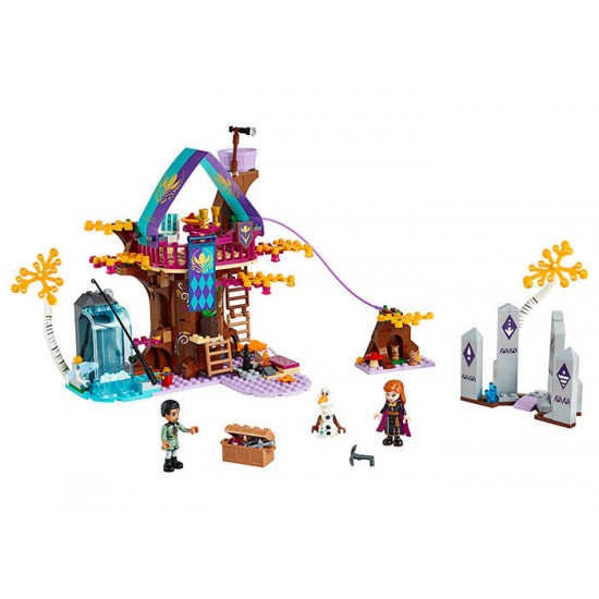 LEGO Disney Princess - Casuta fermecata din copac 41164