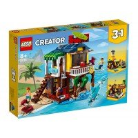 LEGO Creator - Casuta surferilor 31118