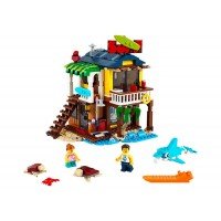LEGO Creator - Casuta surferilor 31118