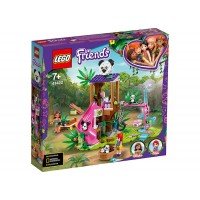 LEGO Friends - Casuta ursilor Panda 41422