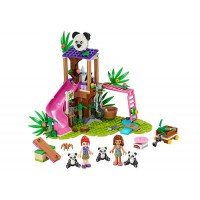 LEGO Friends - Casuta ursilor Panda 41422