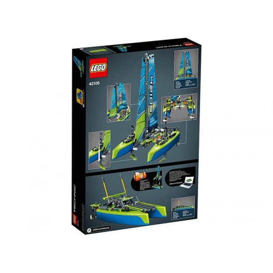 LEGO Technic - Catamaran 42105