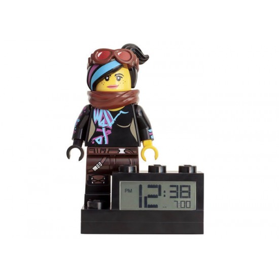 Ceas desteptator LEGO Movie 2 Lucy (9003974)