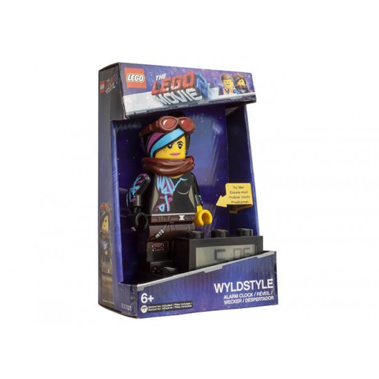 Ceas desteptator LEGO Movie 2 Lucy (9003974)