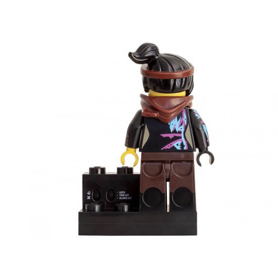 Ceas desteptator LEGO Movie 2 Lucy (9003974)