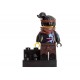 Ceas desteptator LEGO Movie 2 Lucy (9003974)