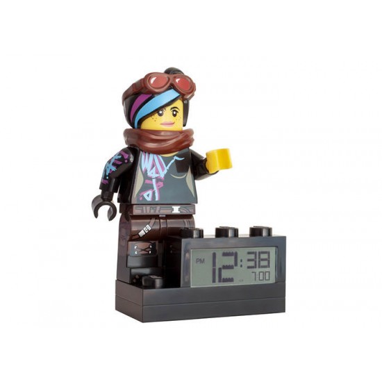 Ceas desteptator LEGO Movie 2 Lucy (9003974)