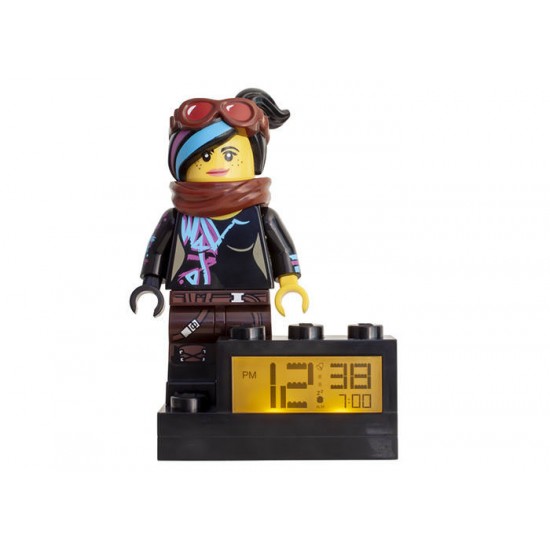 Ceas desteptator LEGO Movie 2 Lucy (9003974)