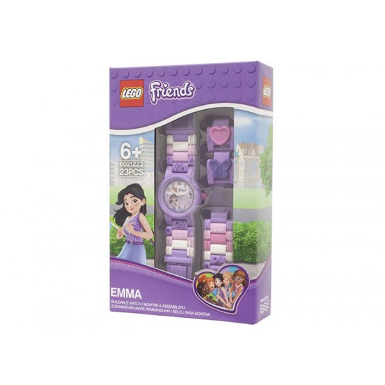 Ceas LEGO Friends Emma  (8021223)