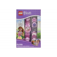 Ceas LEGO Friends Olivia  (8021247)