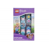 Ceas LEGO Friends Stephanie (8021254)