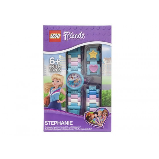 Ceas LEGO Friends Stephanie (8021254)