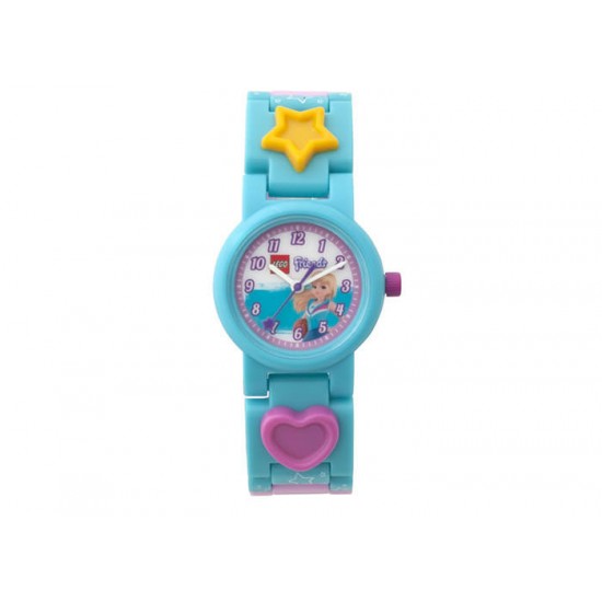 Ceas LEGO Friends Stephanie (8021254)