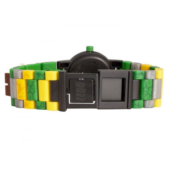 Ceas LEGO Jurassic  (8021278)