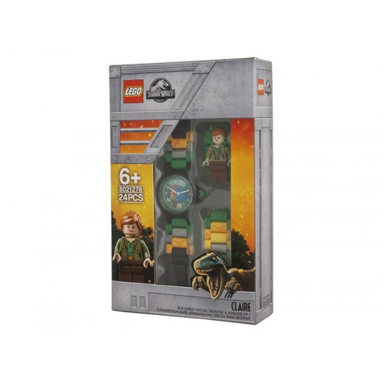 Ceas LEGO Jurassic  (8021278)
