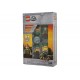 Ceas LEGO Jurassic  (8021278)