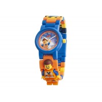 Ceas LEGO Movie 2 Emmet (8021445)