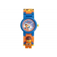 Ceas LEGO Movie 2 Emmet (8021445)