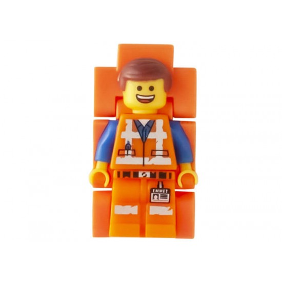 Ceas LEGO Movie 2 Emmet (8021445)