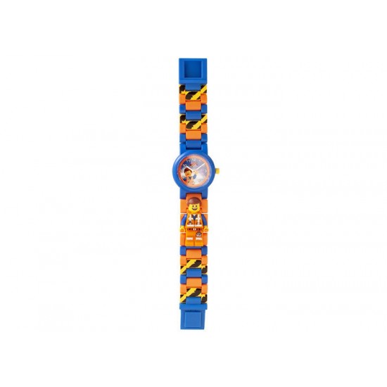 Ceas LEGO Movie 2 Emmet (8021445)