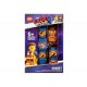 Ceas LEGO Movie 2 Emmet (8021445)