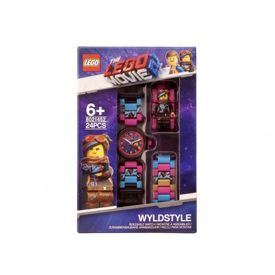 Ceas LEGO Movie 2 Lucy (8021452) 