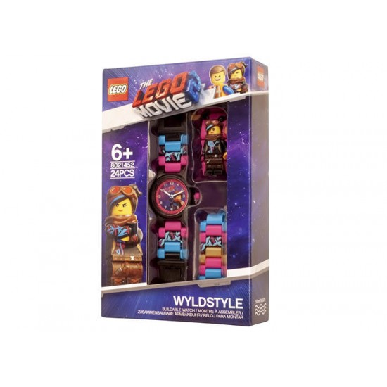 Ceas LEGO Movie 2 Lucy (8021452) 