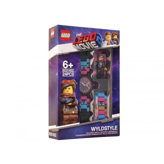 Ceas LEGO Movie 2 Lucy (8021452) 