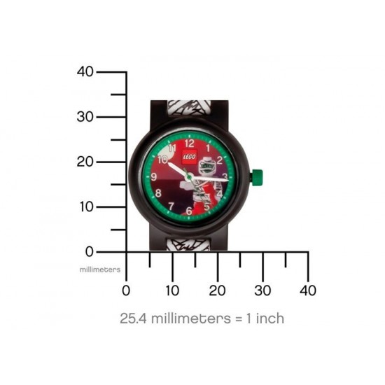 Ceas LEGO Mumia 8021766