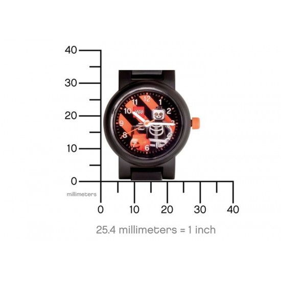 Ceas LEGO Scheletul 8021773