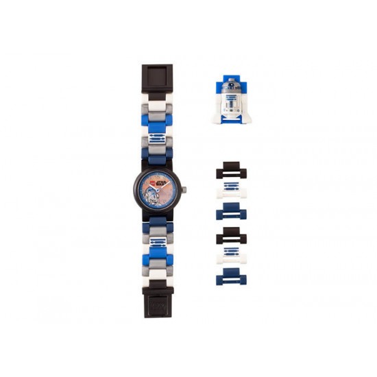 Ceas LEGO Star Wars R2D2 (8021490) 