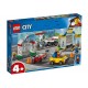 LEGO City - Centrul de garaje 60232