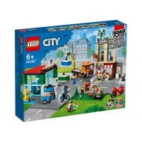LEGO City - Centrul Orasului 60292