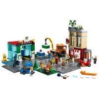 LEGO City - Centrul Orasului 60292