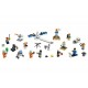 LEGO City - Cercetare si dezvoltare spatiala 60230