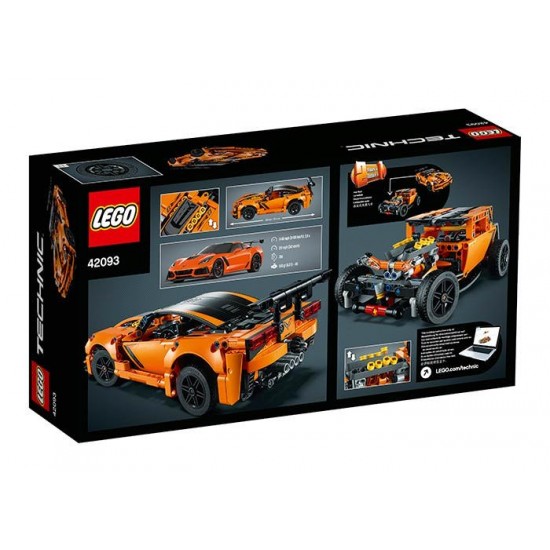LEGO Technic - Chevrolet Corvette ZR1 42093