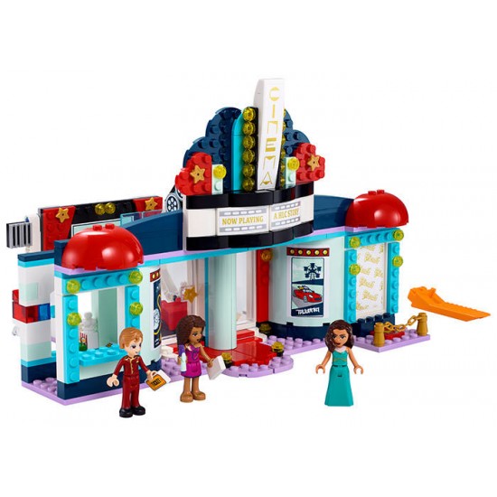 LEGO Friends - Cinematograful din Heartlake 41448