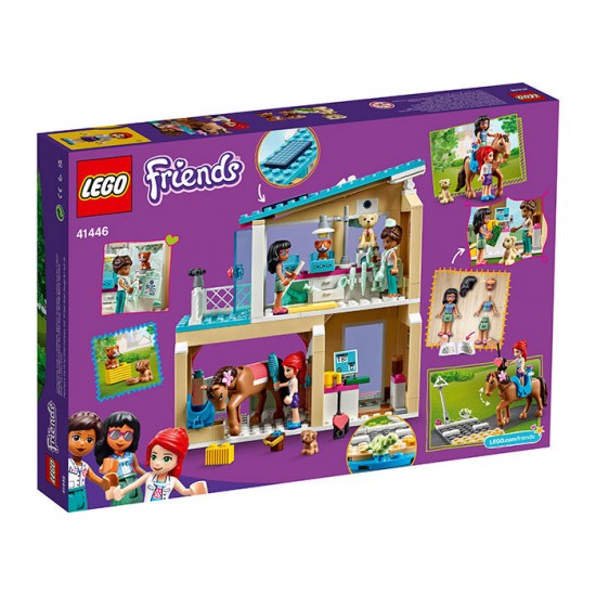 Clinica veterinara din Heartlake