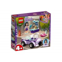 LEGO Friends - Clinica veterinara mobila a Emmei 41360