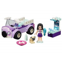 LEGO Friends - Clinica veterinara mobila a Emmei 41360