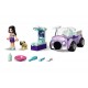 LEGO Friends - Clinica veterinara mobila a Emmei 41360