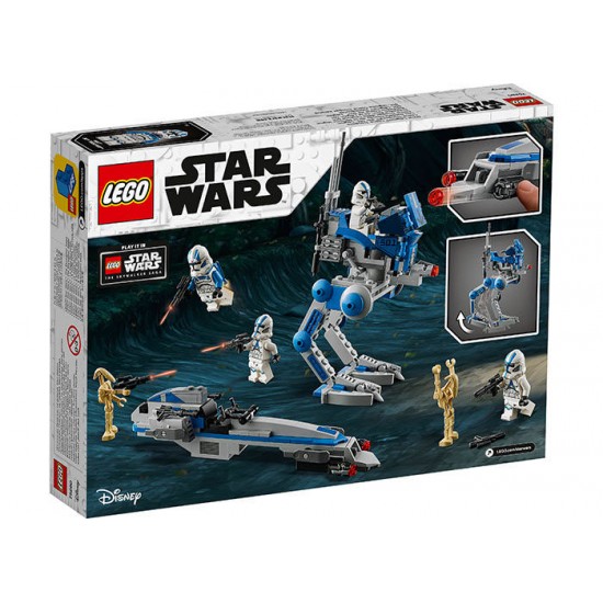 LEGO Star Wars - Clone Troopers din Legiunea 501 (75280)