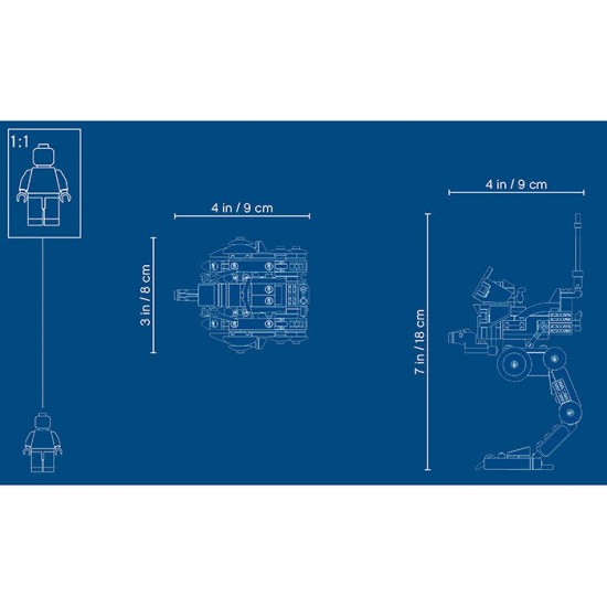 LEGO Star Wars - Clone Troopers din Legiunea 501 (75280)